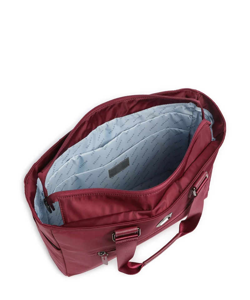 Delsey Paris Victoire Shopper burgundy