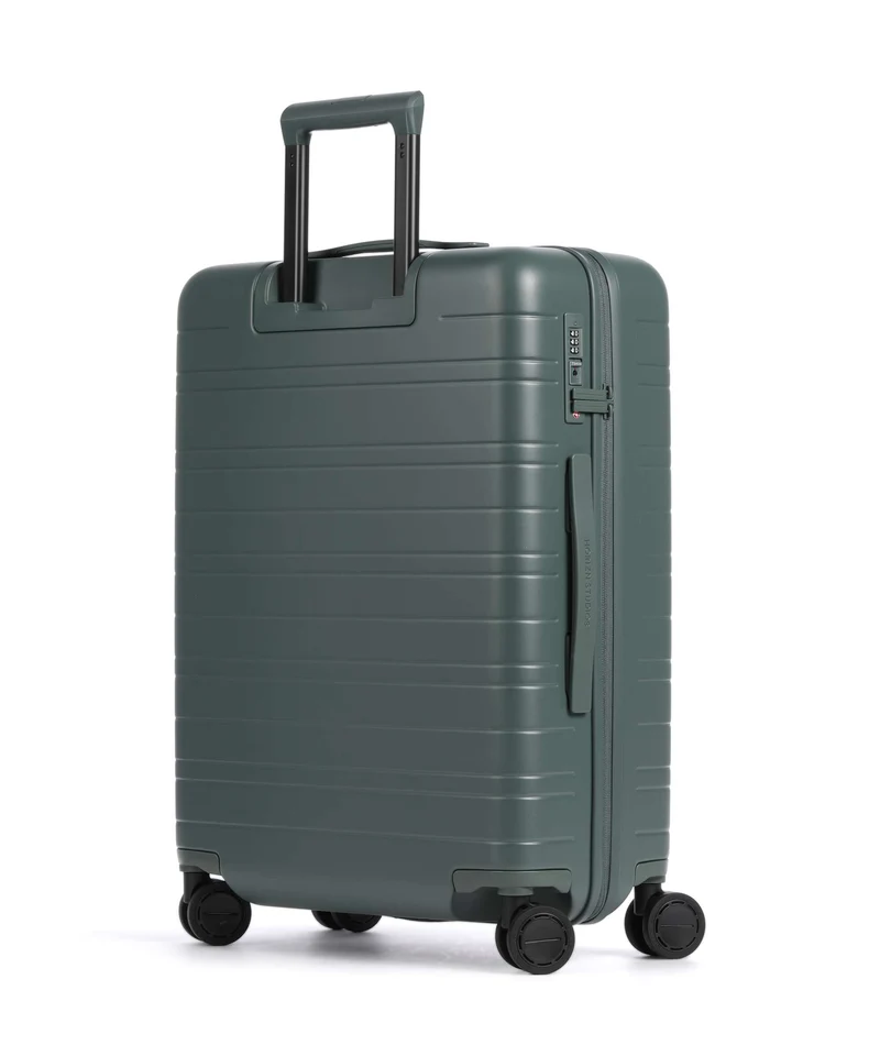 Horizn Studios H6 Pro 4-Rollen Trolley pine green