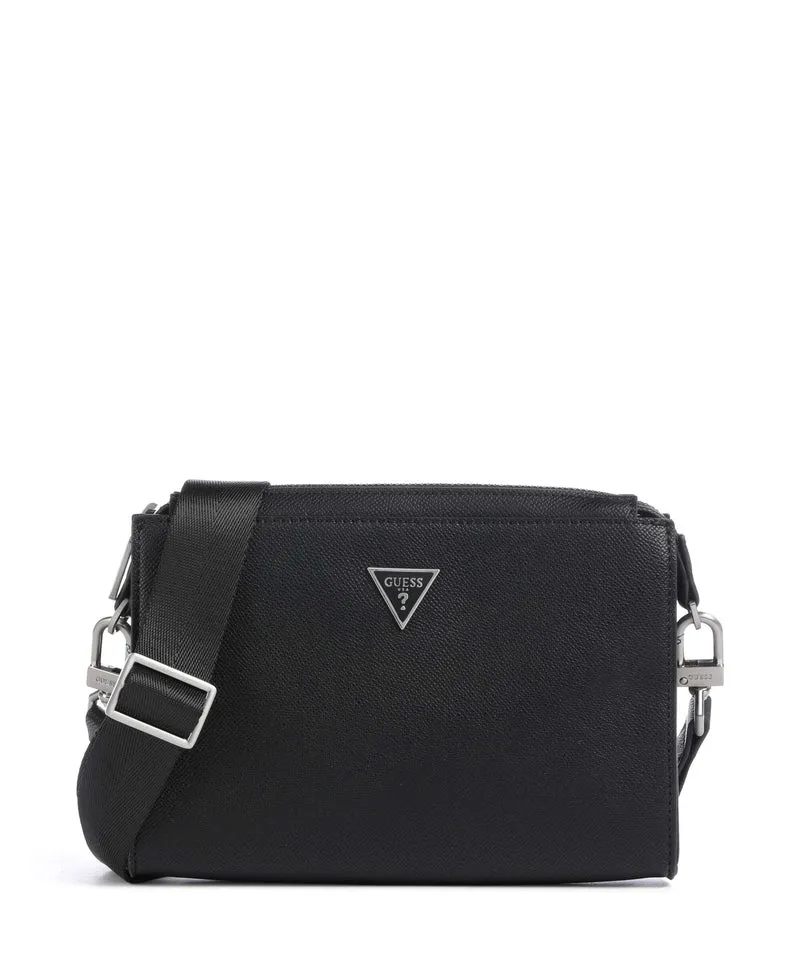 Guess Milano Umhängetasche black