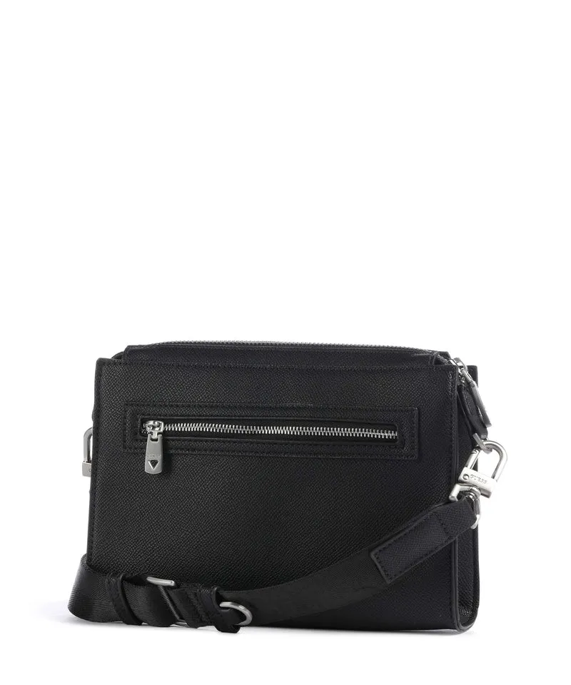 Guess Milano Umhängetasche black