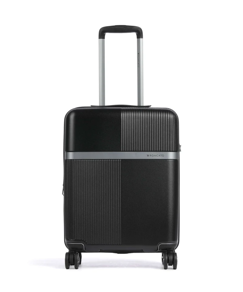 Roncato Airglam 2.0 4-Rollen Trolley nero