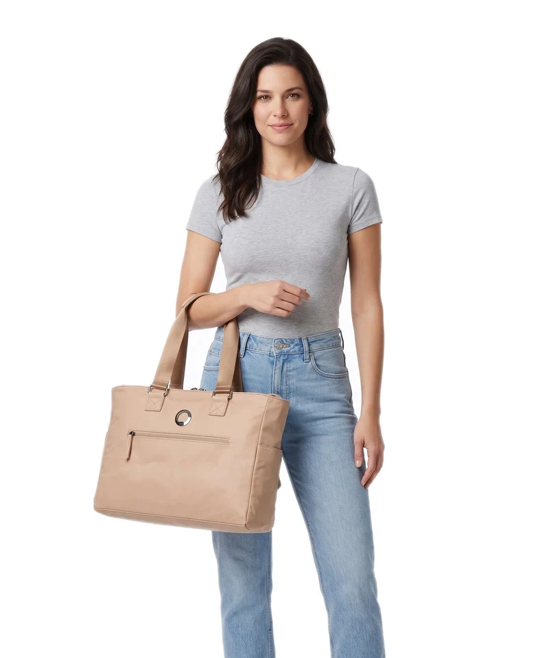 Delsey Paris Victoire Shopper sand