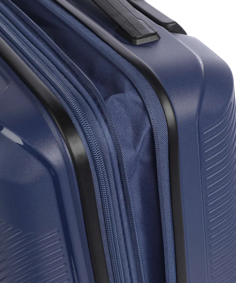 Roncato Storm 4-Rollen Trolley blue navy