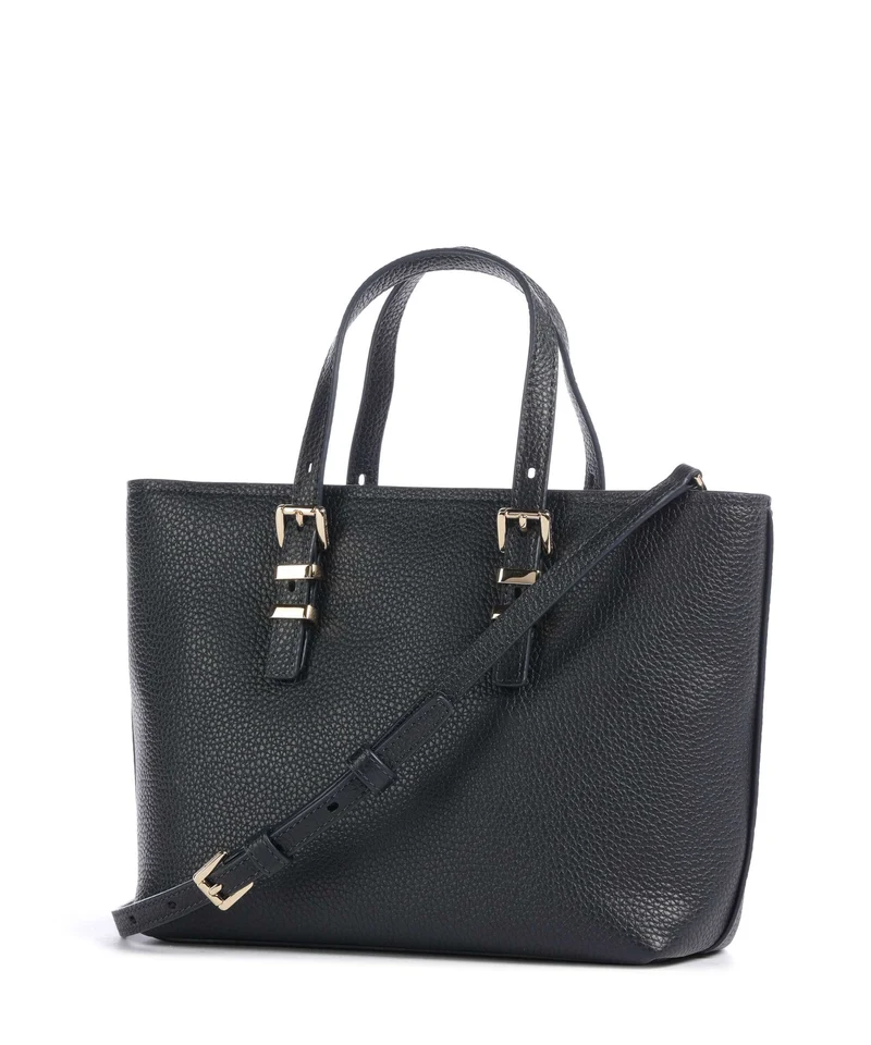 Michael Kors Quinn Small Handtasche midnight