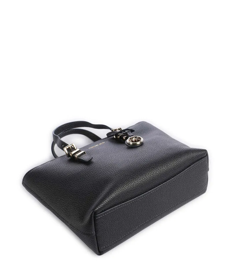 Michael Kors Quinn Small Handtasche midnight