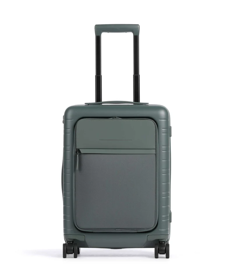 Horizn Studios M5 Essential 4-Rollen Trolley pine green