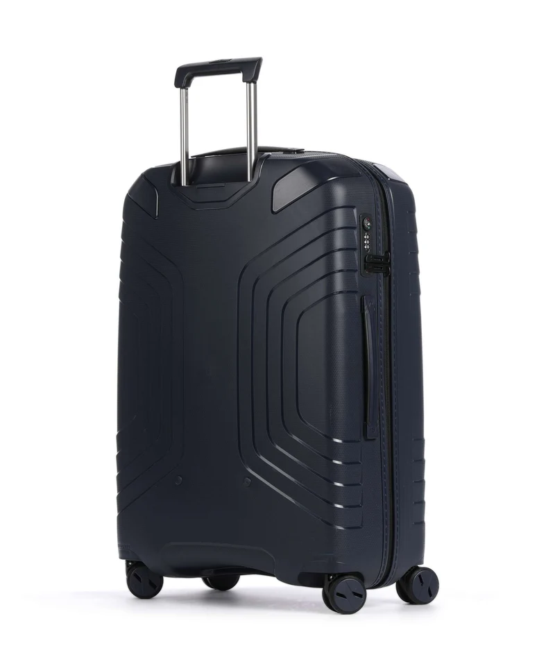 Roncato Ypsilon 4.0 DLX 4-Rollen Trolley blu notte