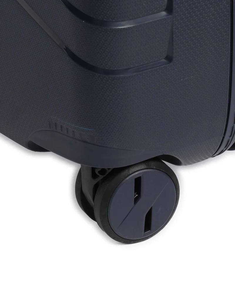 Roncato Ypsilon 4.0 DLX 4-Rollen Trolley blu notte