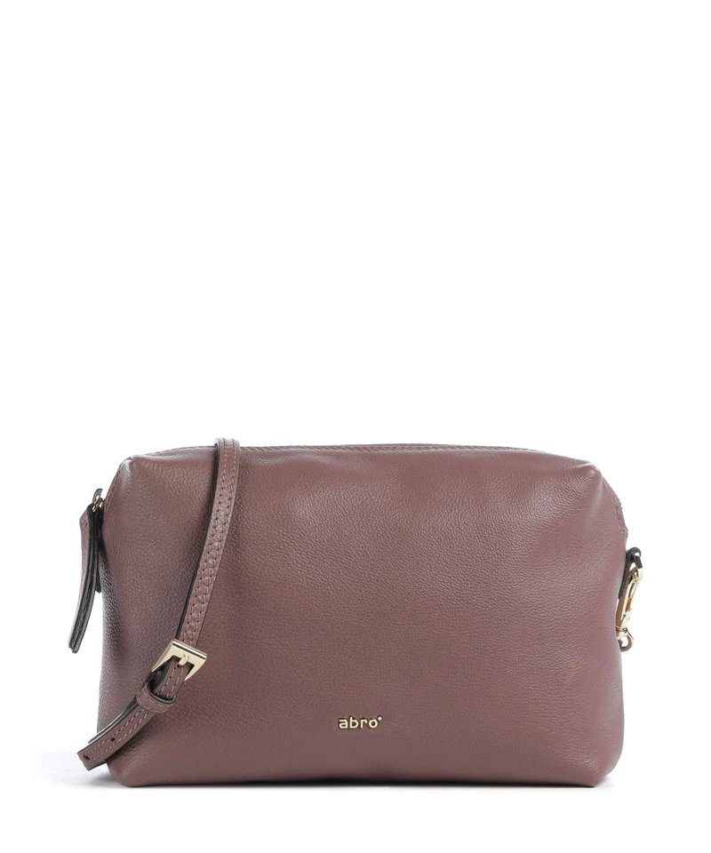Abro Agave Kaia Umhängetasche rosewood