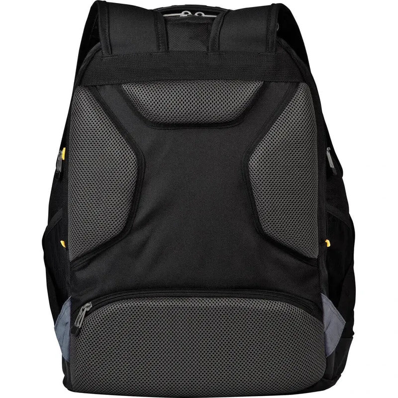 15,6" Drifter Laptop Rucksack - Schwarz/Grau
