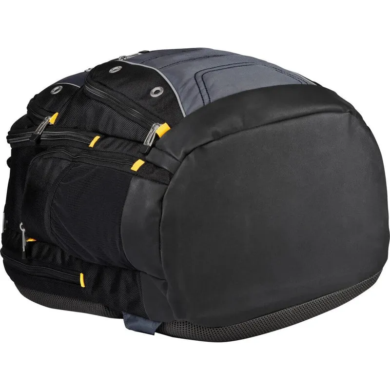 15,6" Drifter Laptop Rucksack - Schwarz/Grau