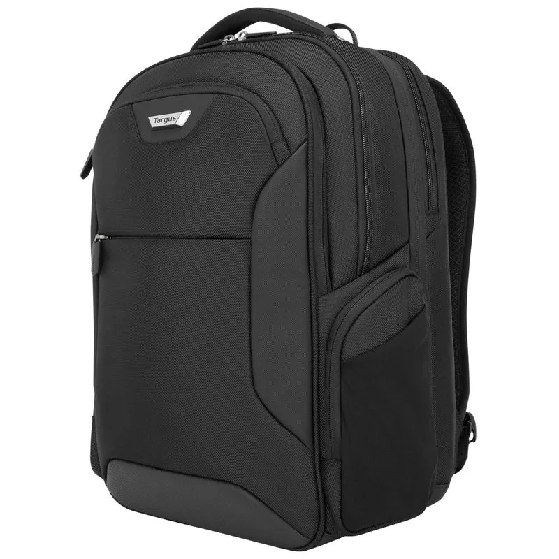 15,6" Corporate Traveller Laptop Rucksack - Schwarz