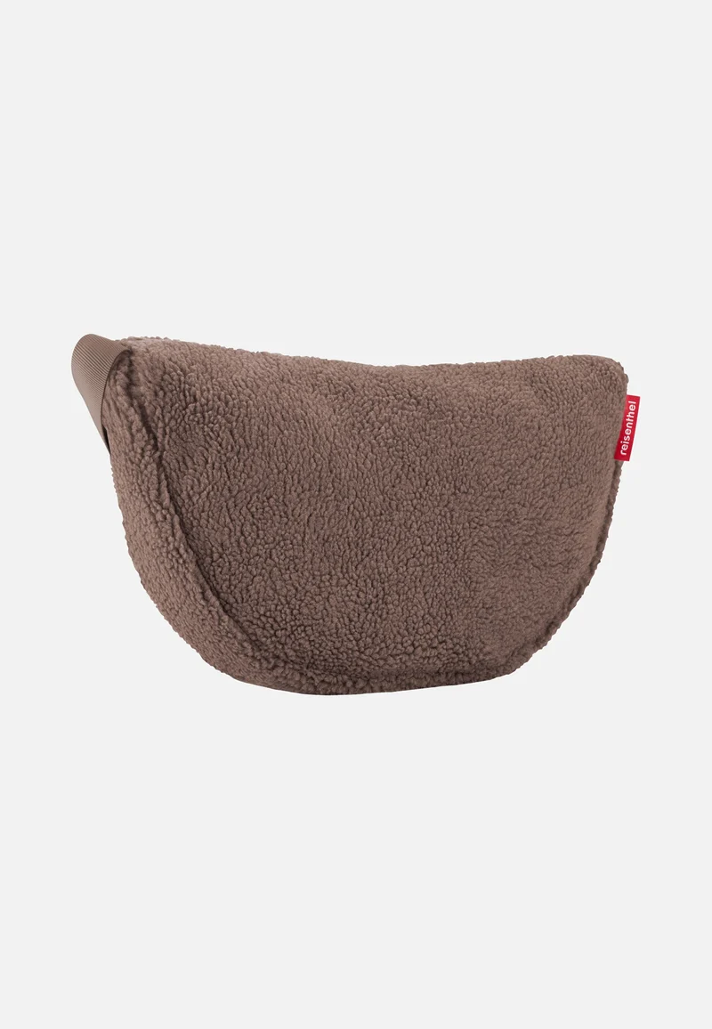 Moonbag S Teddy Chocolate - Sling Bag