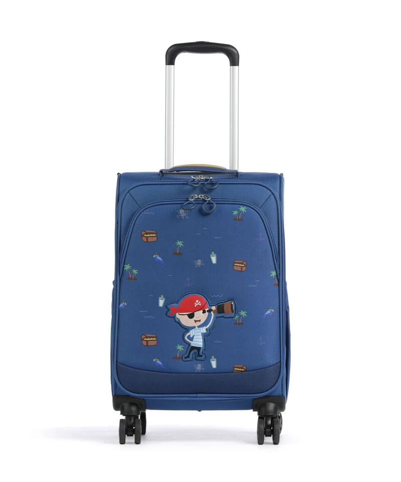 Travelite Minimover Kindertrolley pirat