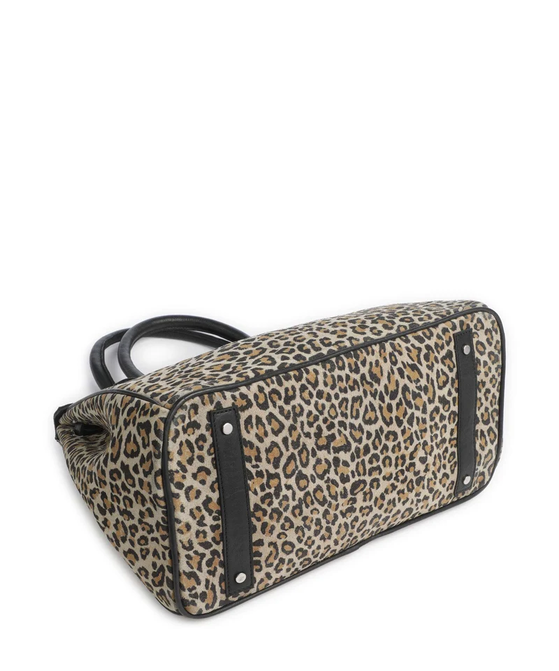 Anokhi Handtasche braun