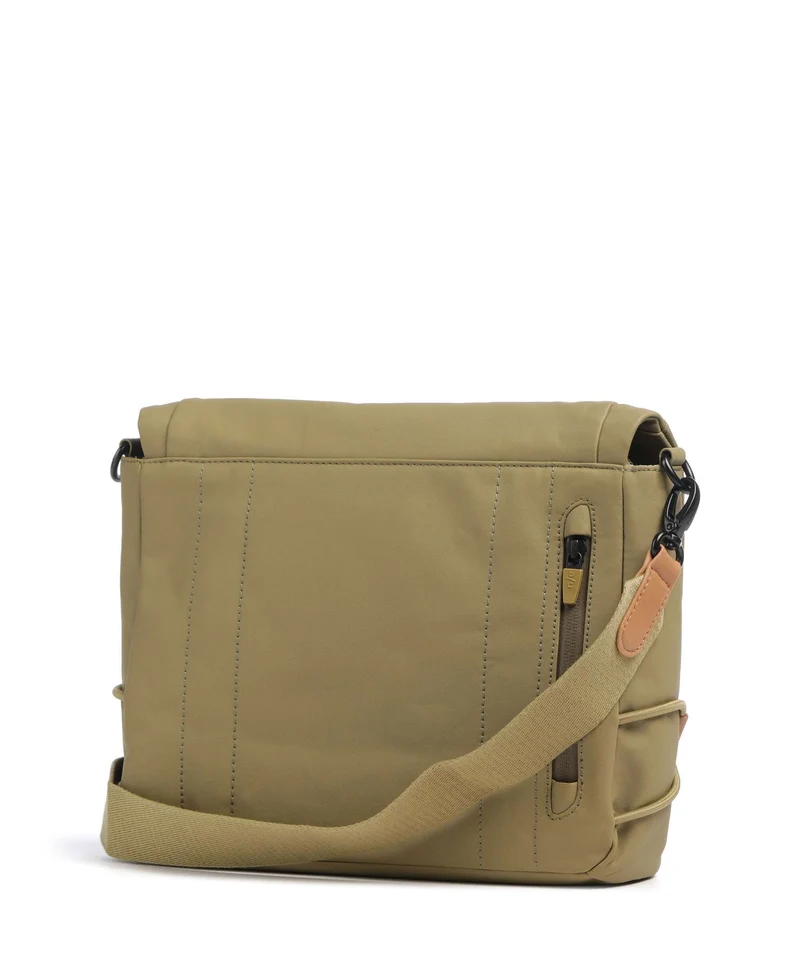Aunts & Uncles Japan Sendai Kuriertasche olive stone