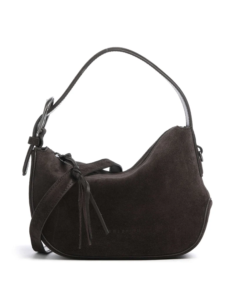 Liebeskind Ines Suede S Umhängetasche deep soil