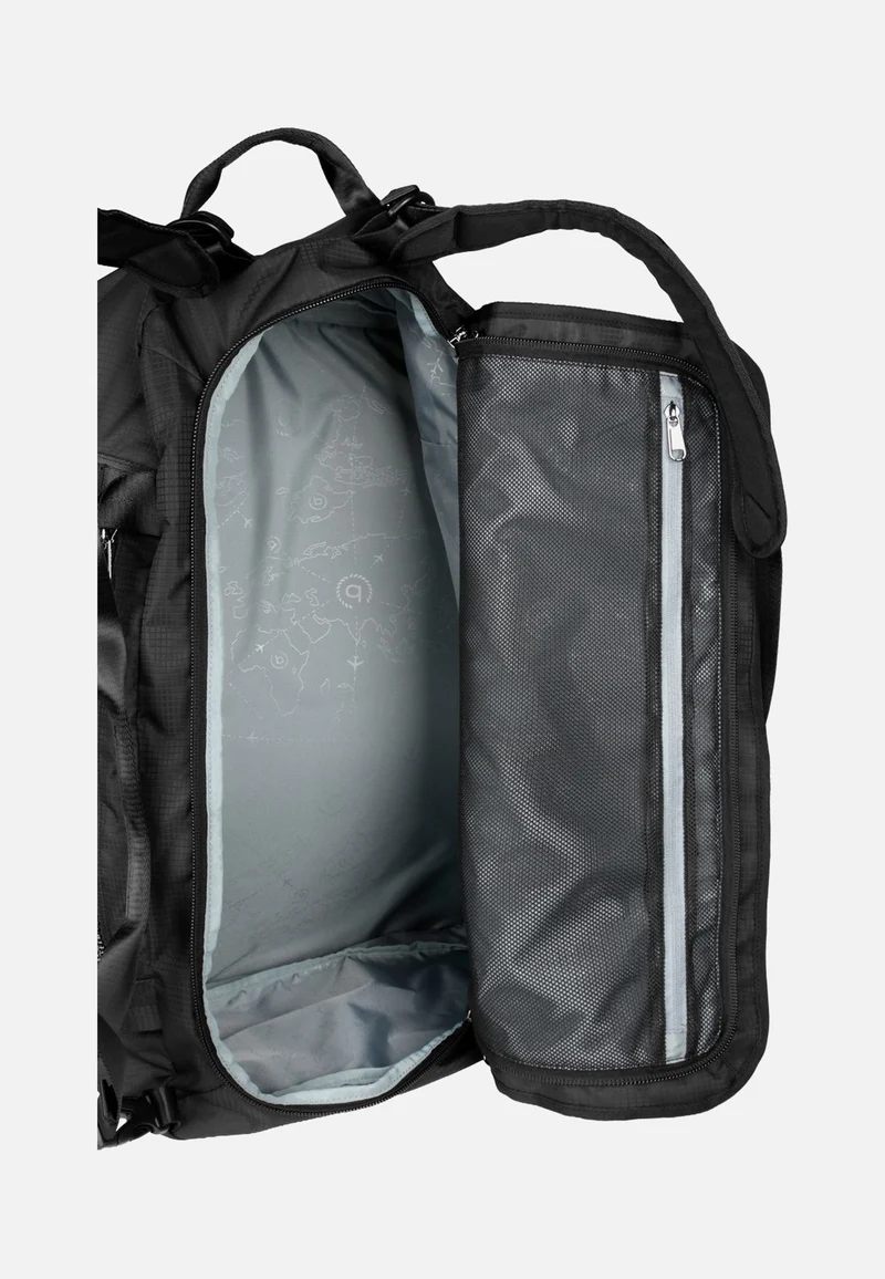 Letter's Weekender 2 in 1 Black - Weekender