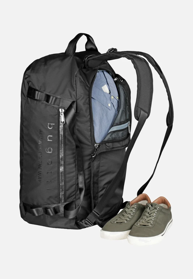 Letter's Weekender 2 in 1 Black - Weekender