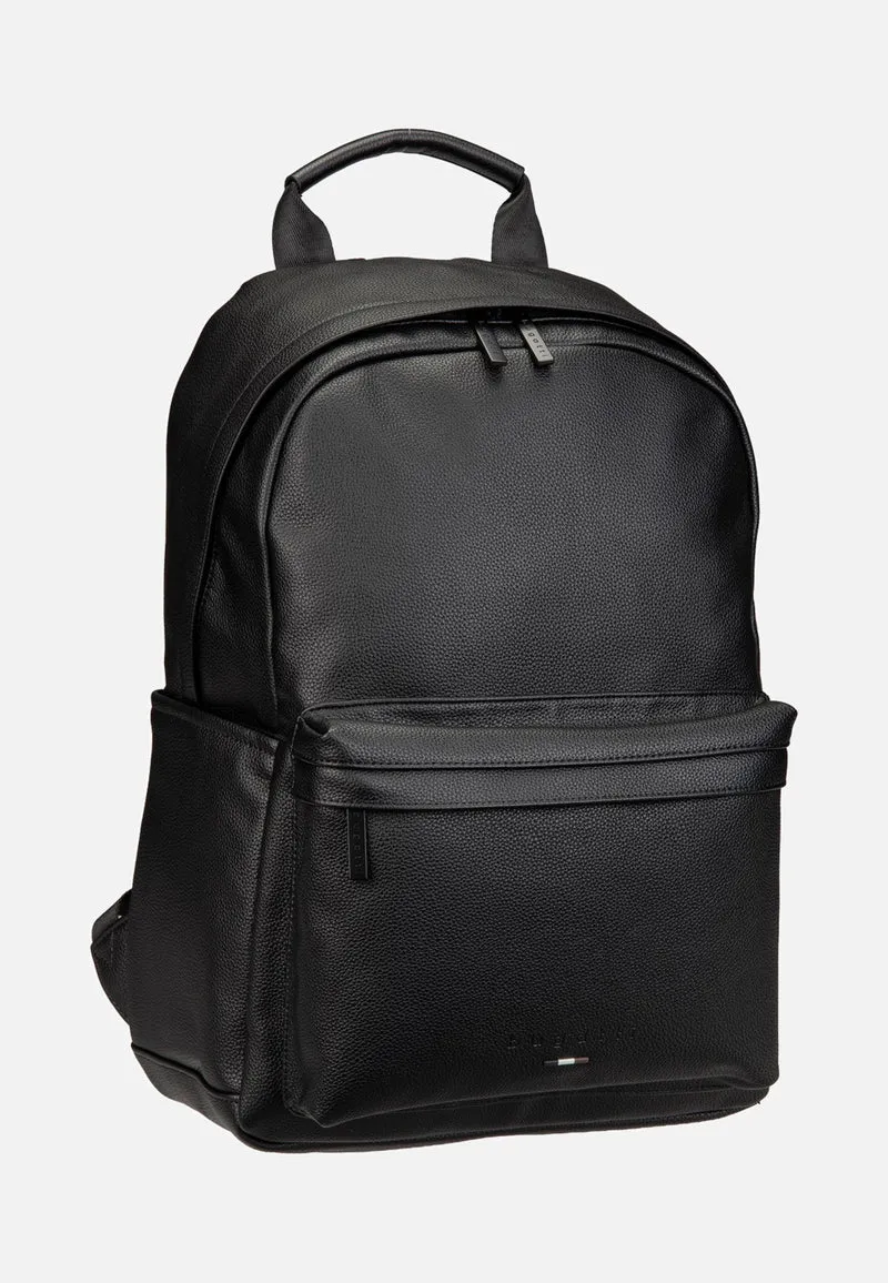 Rico Backpack Black - Rucksack