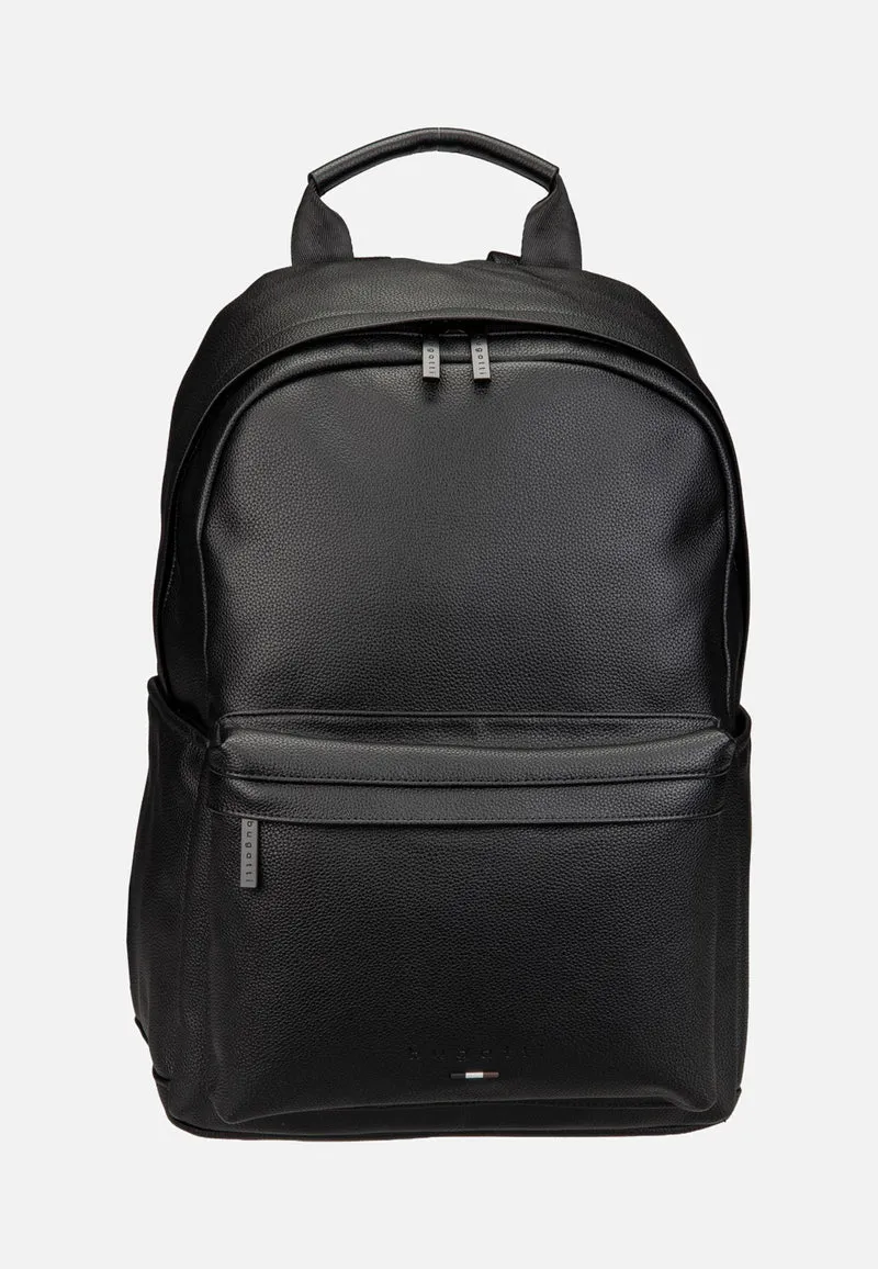 Rico Backpack Black - Rucksack