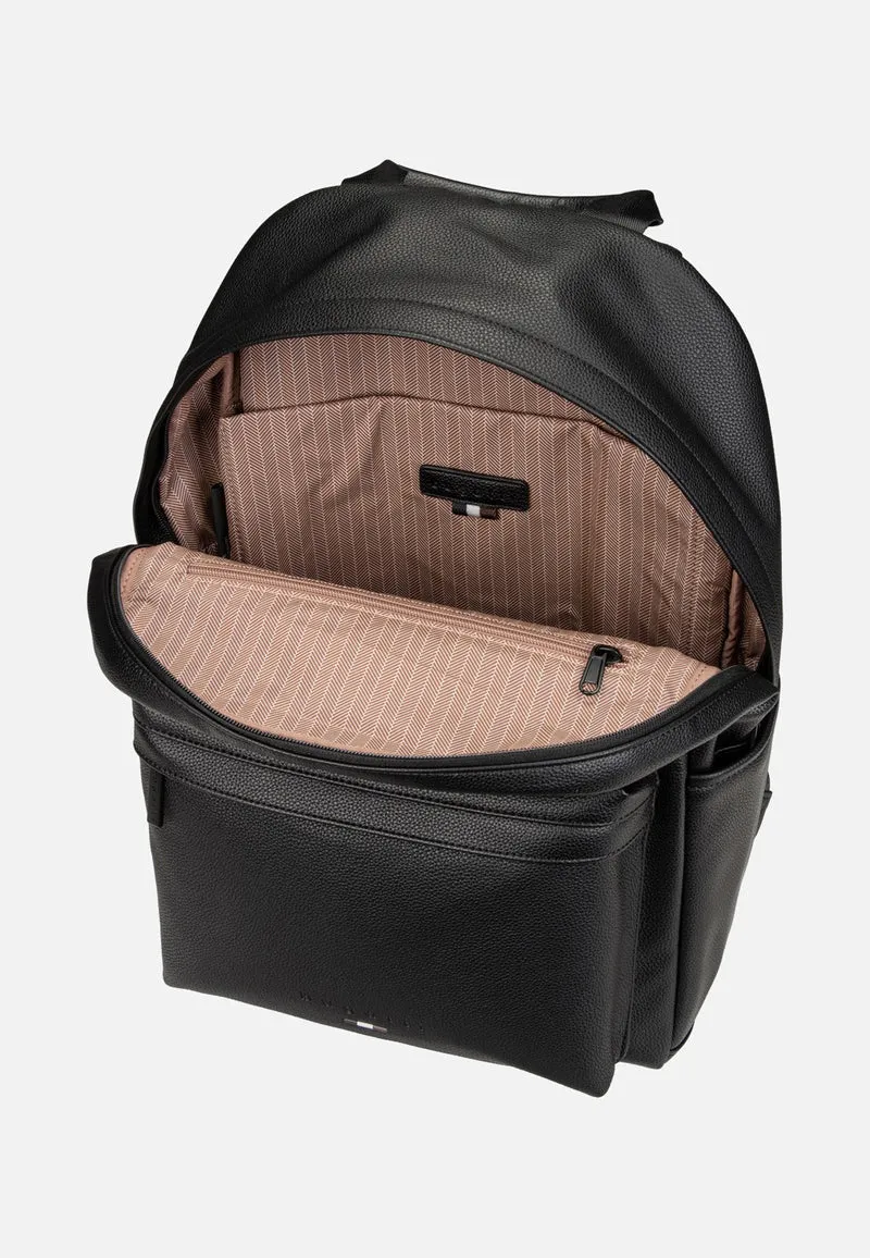 Rico Backpack Black - Rucksack