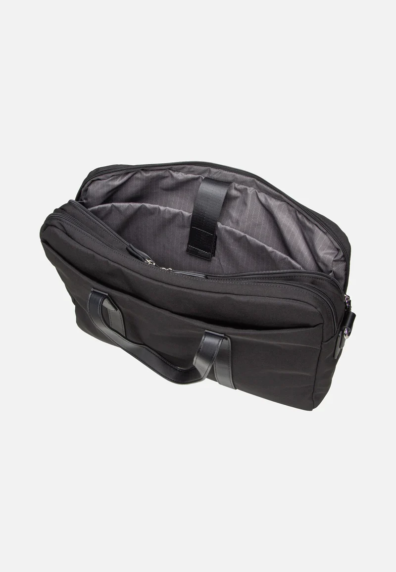Maro Business Bag L Black - Aktentasche