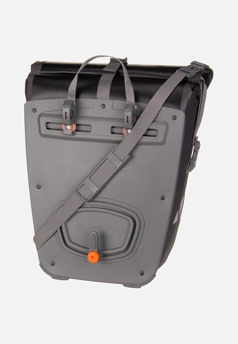 Aqua Back Single Black - Fahrradtasche