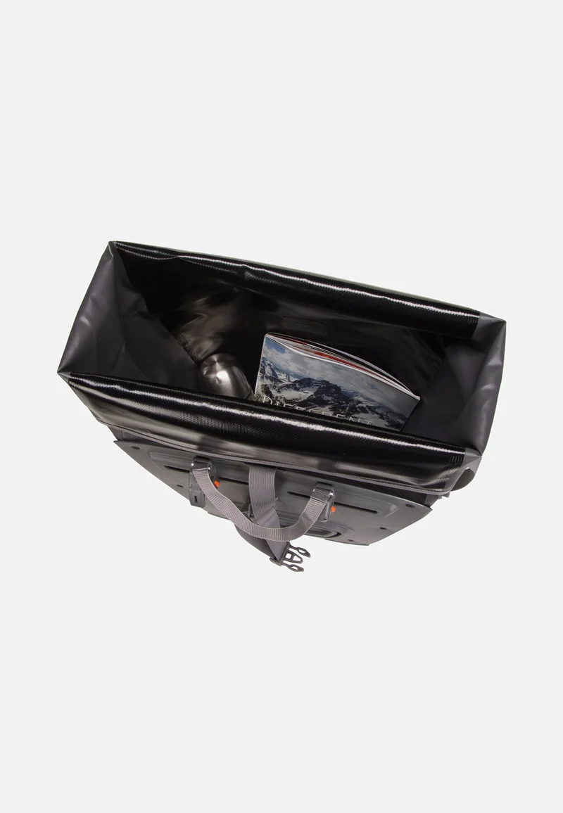 Aqua Back Single Black - Fahrradtasche