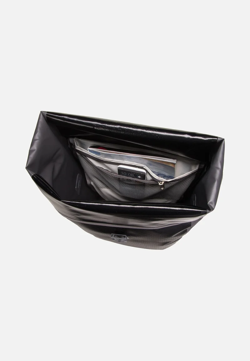 Aqua Back Single Black - Fahrradtasche