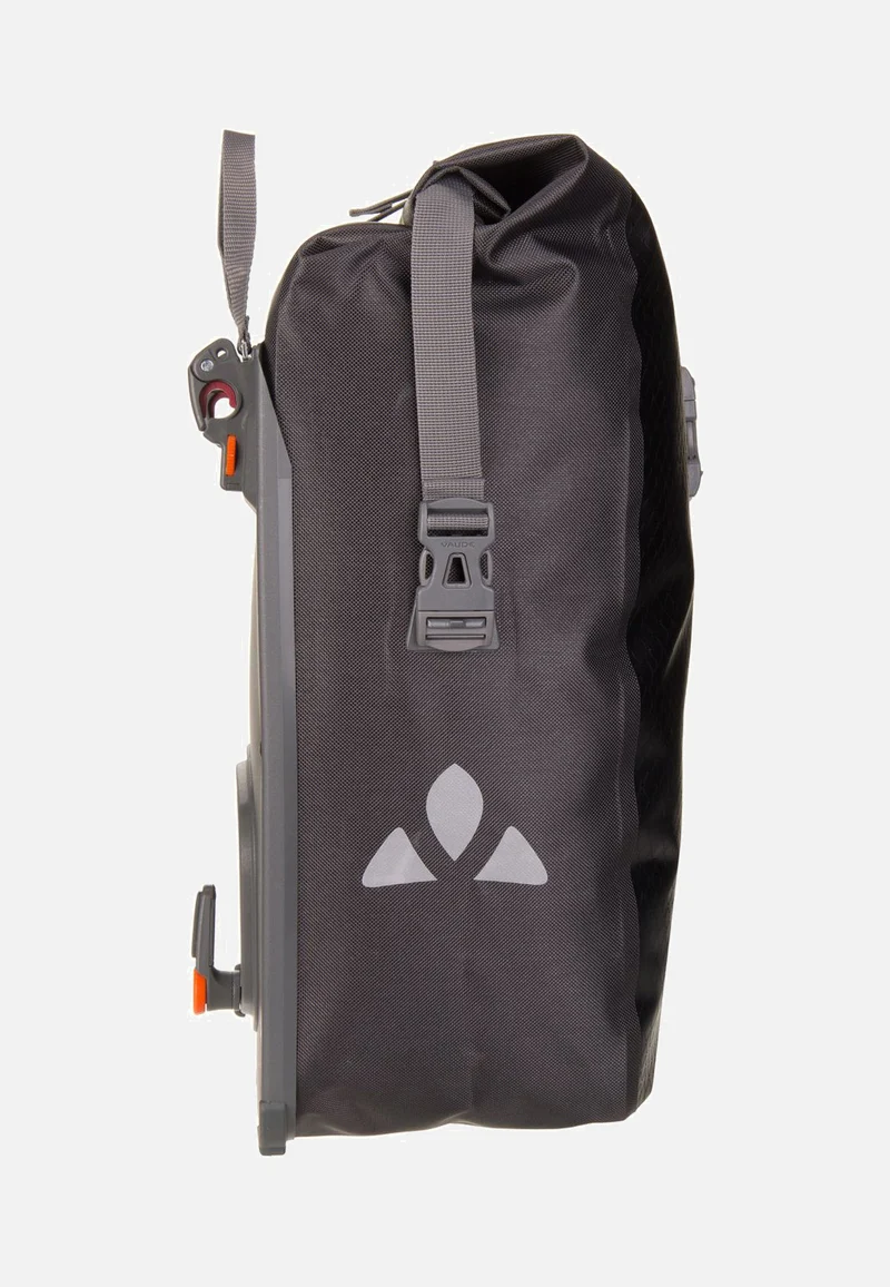 Aqua Back Single Black - Fahrradtasche