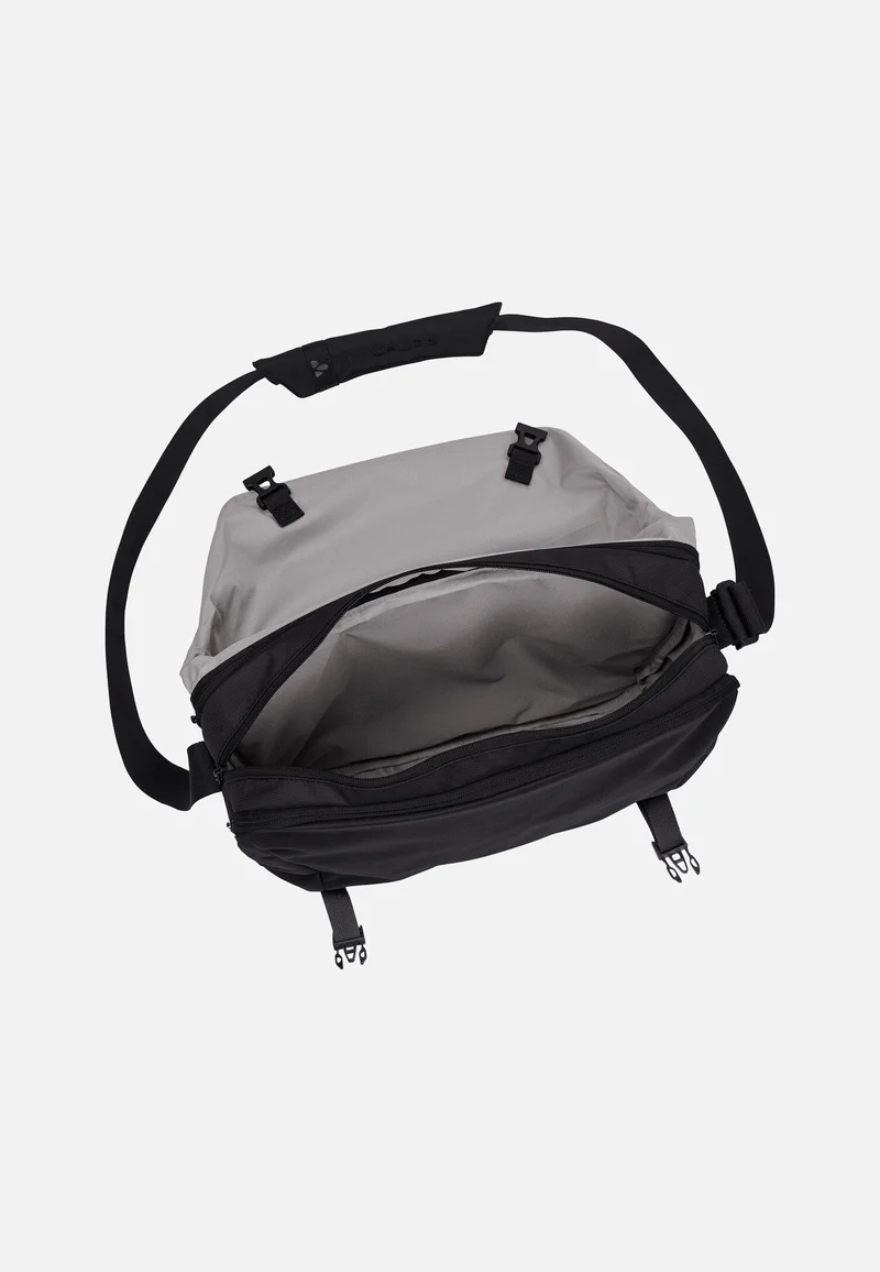 Rom III M Black - Messenger Bag