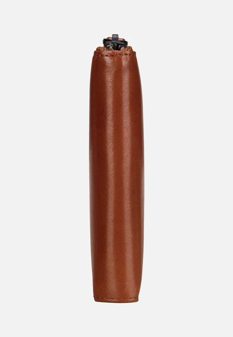Eirik Cognac - Portemonnaie