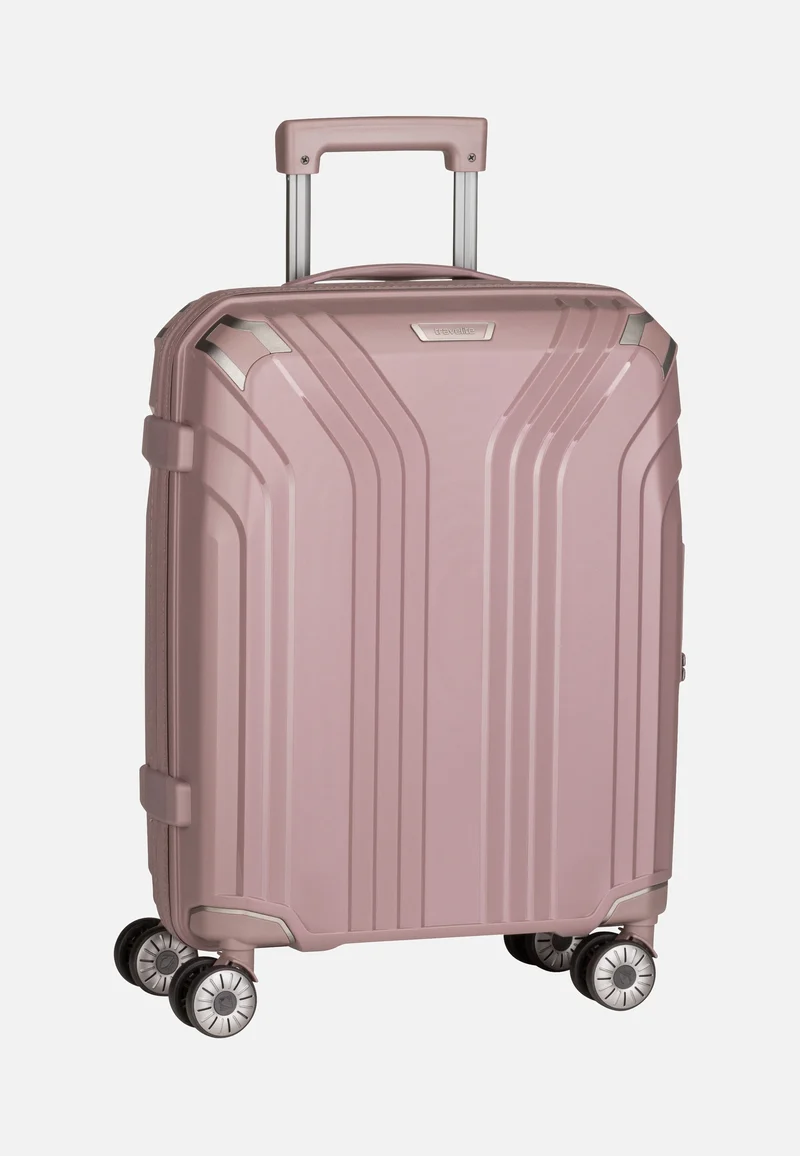 Elvaa 4w Trolley S Rosé - Koffer