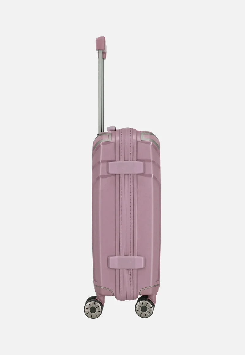 Elvaa 4w Trolley S Rosé - Koffer