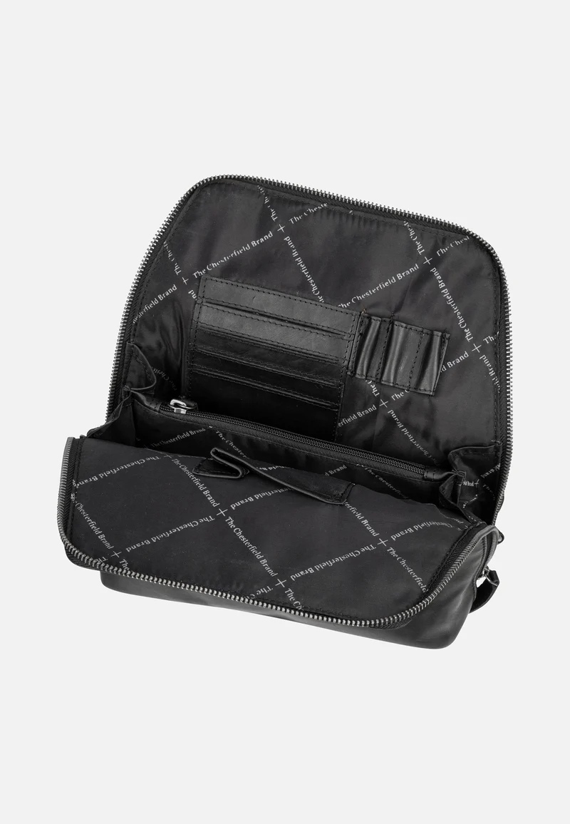 Claire 0235 Black - Rucksack