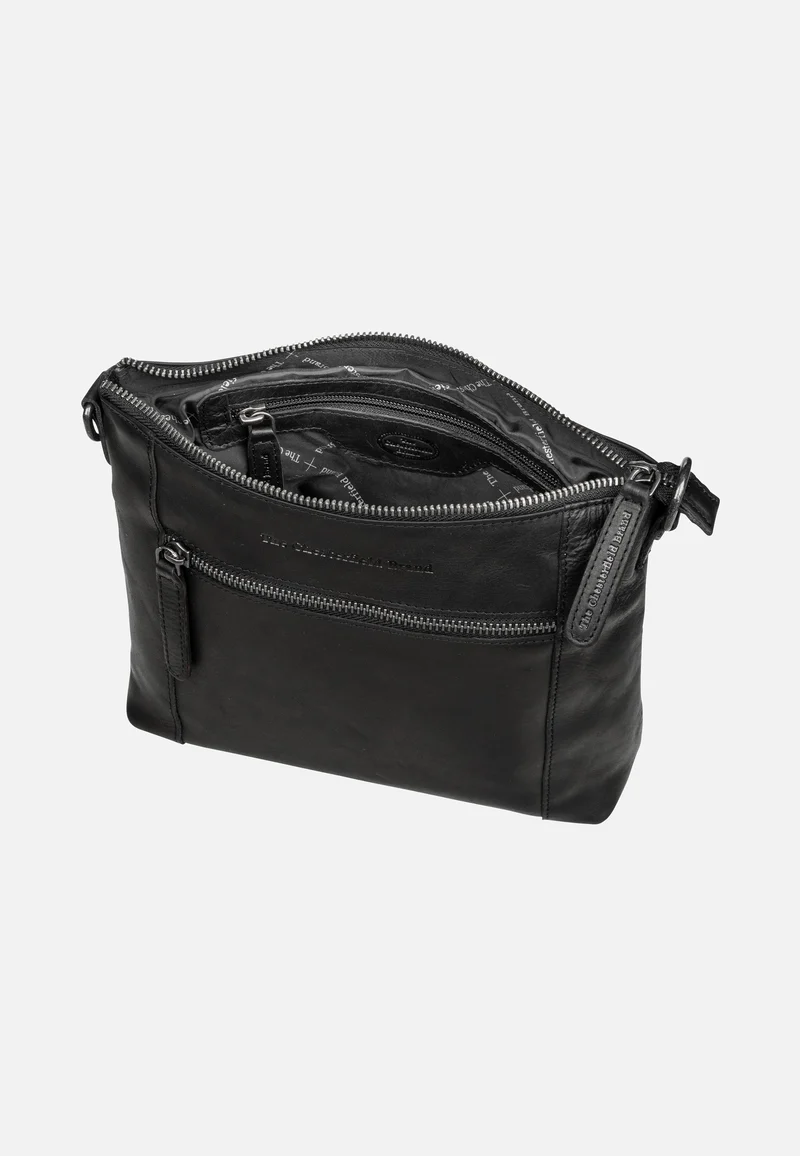 Faro 1228 Black - Hobo Bag