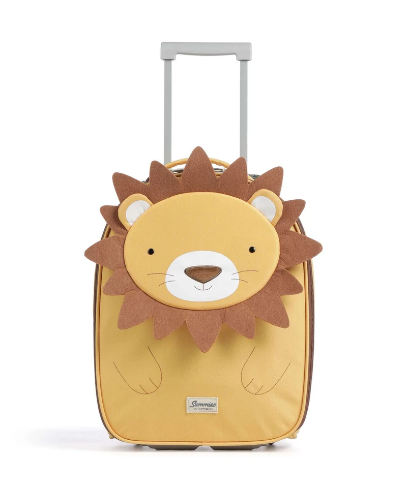 Samsonite Happy Sammies Kindertrolley lion lester