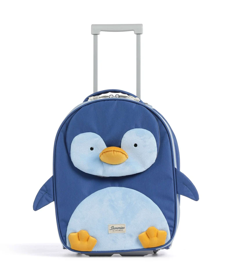 Samsonite Happy Sammies Kindertrolley penguin peter