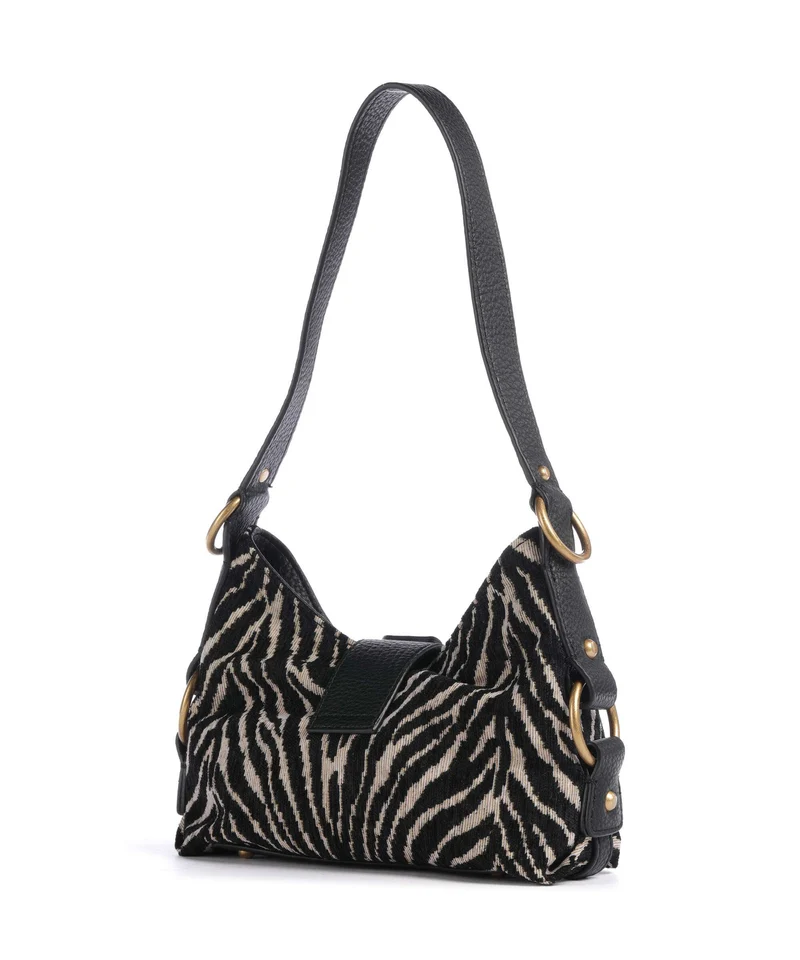Guess Camden Mini Schultertasche black