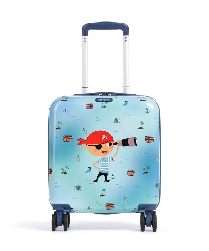 Travelite Minimover Kindertrolley pirate