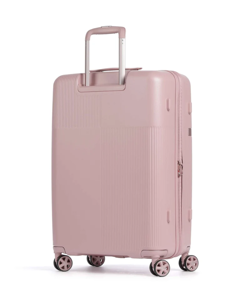 Roncato Airglam 2.0 4-Rollen Trolley rosa capria