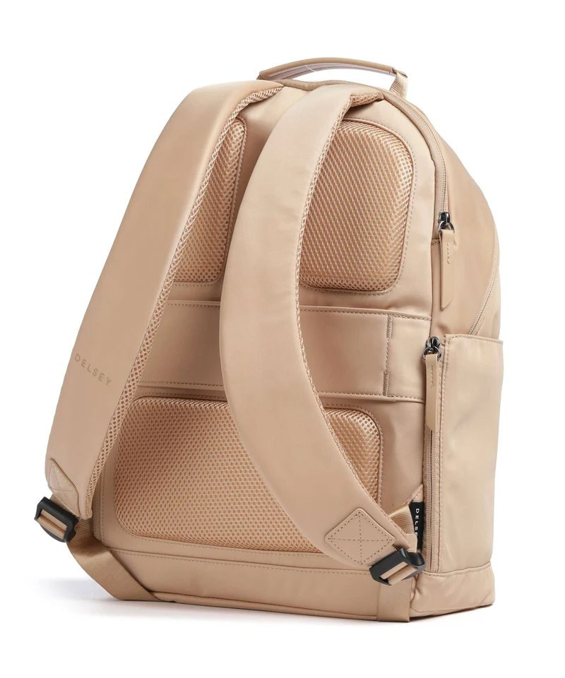 Delsey Paris Victoire Laptop-Rucksack sand