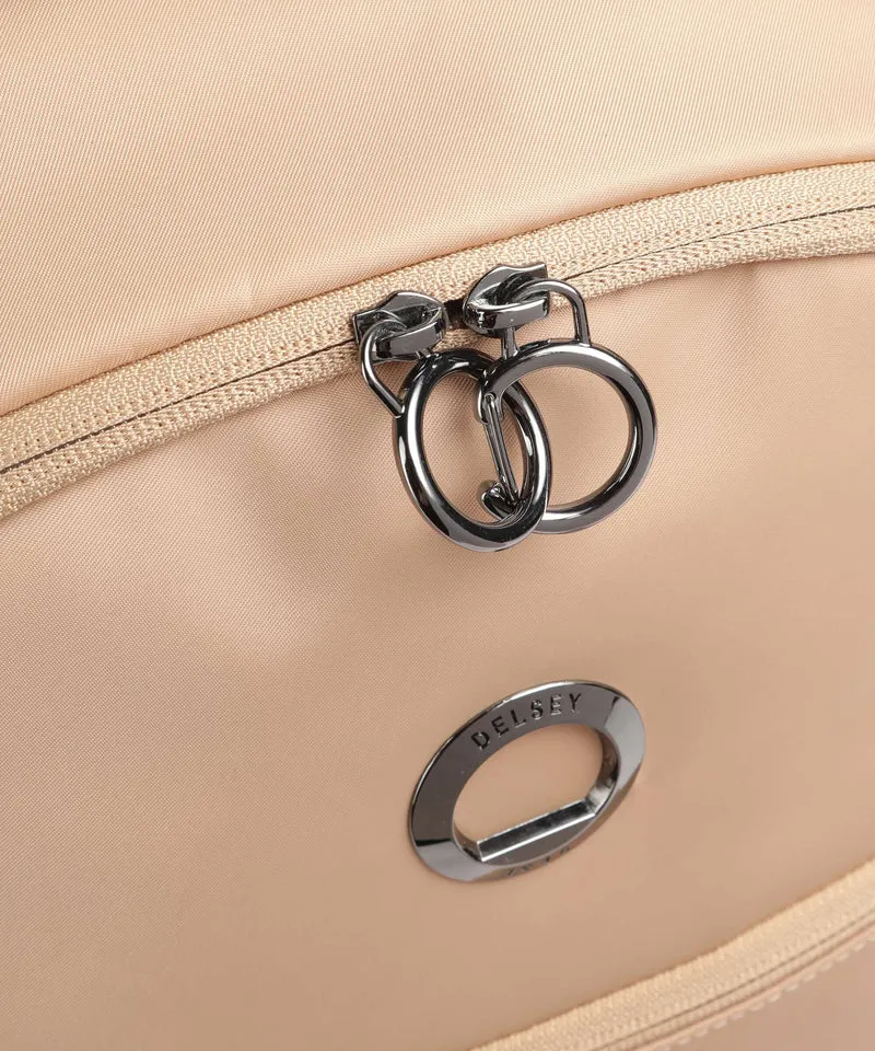 Delsey Paris Victoire Laptop-Rucksack sand