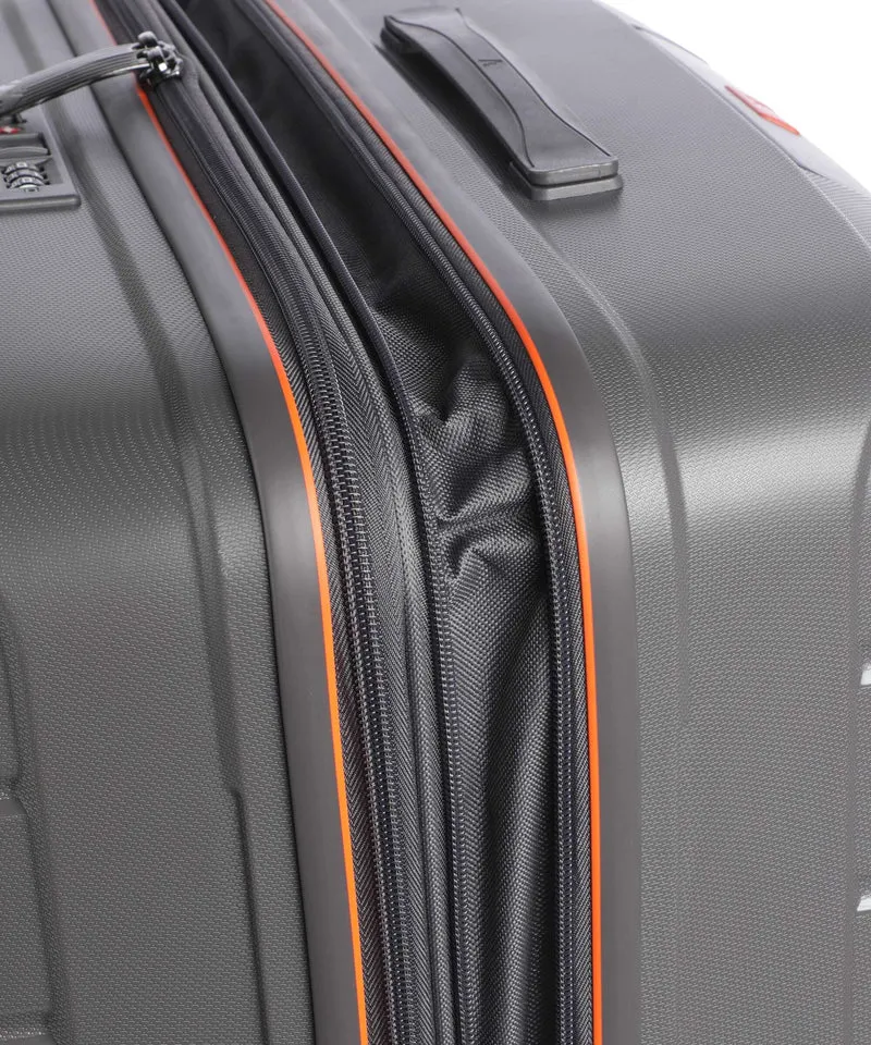 Roncato B-Flying 4-Rollen Trolley grafite