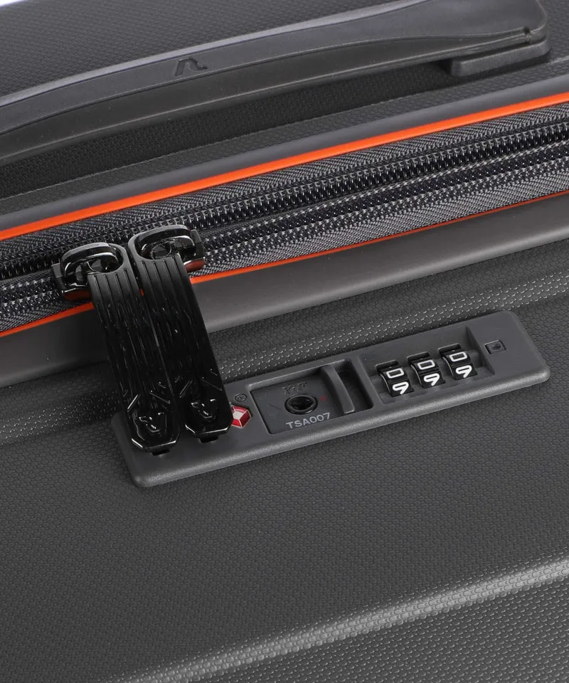 Roncato B-Flying 4-Rollen Trolley grafite
