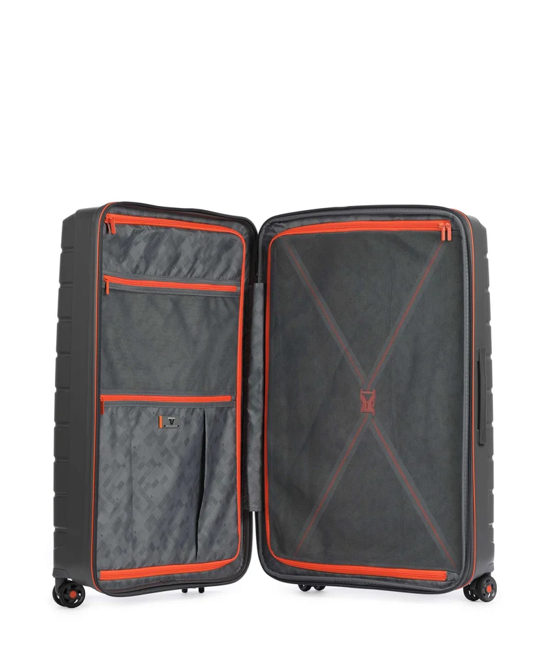 Roncato B-Flying 4-Rollen Trolley grafite