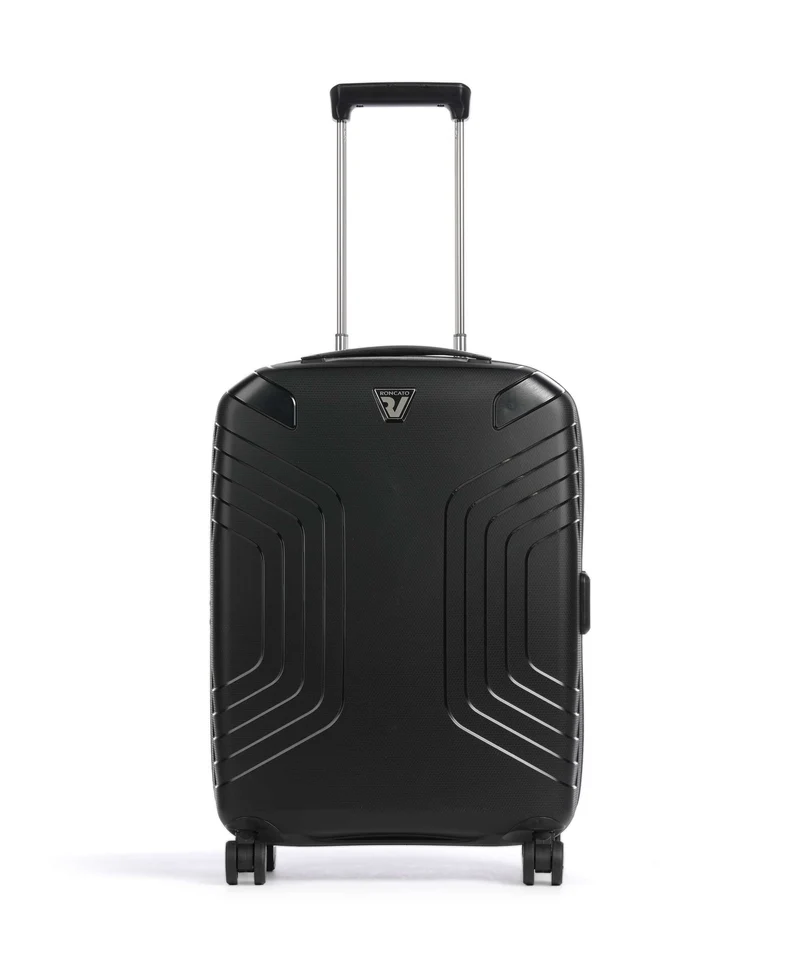 Roncato Ypsilon 4.0 DLX 4-Rollen Trolley nero