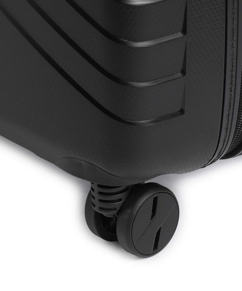 Roncato Ypsilon 4.0 DLX 4-Rollen Trolley nero