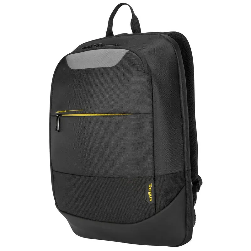 14-15,6" CityGear Convertible Multi Fit Rucksack – Schwarz